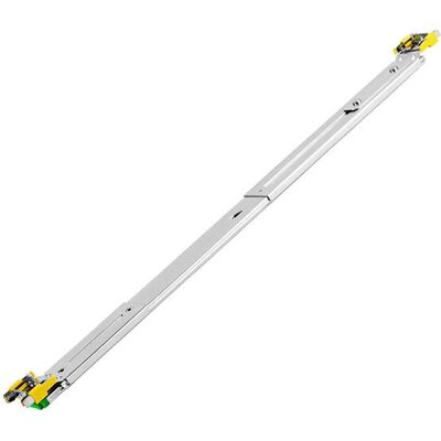 Kit de riel Silverstone RMS03-26 - Soporta hasta 45 kg - Compatible con rack de 19 pulgadas Kit de riel Silverstone RMS03-26 - Soporta hasta 45 kg - Compatible con rack de 19 pulgadas