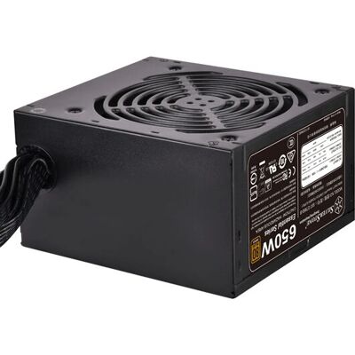 Silverstone SST-ET650-B v1.4 Fekete 650W Áramforrás - Energiaforrás egység Silverstone SST-ET650-B v1.4 Fekete 650W Áramforrás - Energiaforrás egység