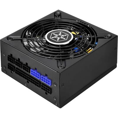 Fuente de alimentación Silverstone SST-SX700-LPT 700W, SFX-L, Platino, Modular Fuente de alimentación Silverstone SST-SX700-LPT 700W, SFX-L, Platino, Modular