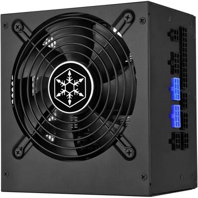 Alimentation Silverstone ST75F-PT - 80 Plus Platinum - 750W - Publicité Alimentation Silverstone ST75F-PT - 80 Plus Platinum - 750W - Publicité