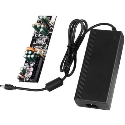 Zasilacz Silverstone AD120-DC - 120W - Czarny Zasilacz Silverstone AD120-DC - 120W - Czarny