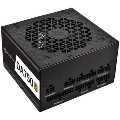 Silverstone DA750-G Zasilacz - 750W Silverstone DA750-G Zasilacz - 750W
