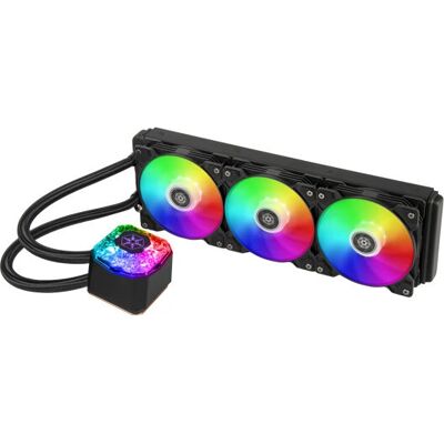 RGB folyadékhűtő IceGem 360 - CPU hűtő RGB folyadékhűtő IceGem 360 - CPU hűtő