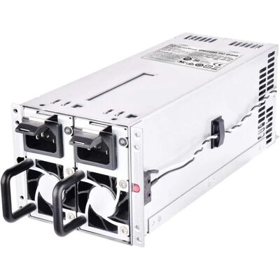 Alimentation redondante Silverstone SST-GM1000-2UG V2 - 1000 W Alimentation redondante Silverstone SST-GM1000-2UG V2 - 1000 W