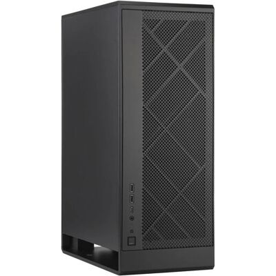 Silverstone ALTA G1M Mini Tour - Boîtier PC Micro-ATX - Publicité Silverstone ALTA G1M Mini Tour - Boîtier PC Micro-ATX - Publicité