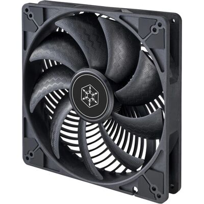 Silverstone SST-AP184i-PRO Ventilateur de refroidissement pour boîtier - Noir - Publicité Silverstone SST-AP184i-PRO Ventilateur de refroidissement pour boîtier - Noir - Publicité