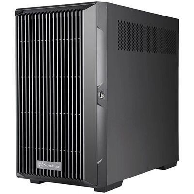 Silverstone SST-CS382 Nero - Case PC Mini-ITX mATX Silverstone SST-CS382 Nero - Case PC Mini-ITX mATX