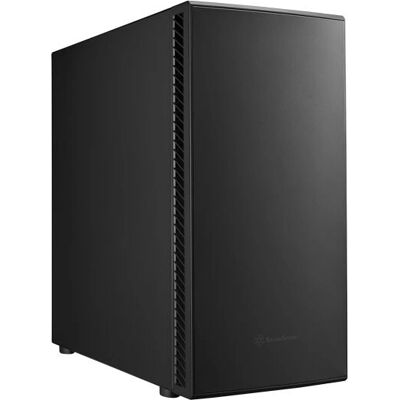 Silverstone SETA Q1 Tower Średnia - Niebieski - Obudowa PC Silverstone SETA Q1 Tower Średnia - Niebieski - Obudowa PC