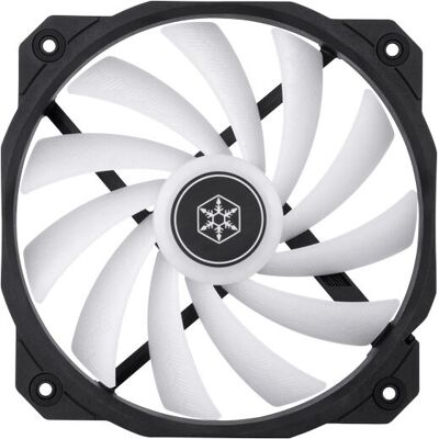 Silverstone Shark Force 160 ARGB PC-lüfter - PC-lüfter Silverstone Shark Force 160 ARGB PC-lüfter - PC-lüfter