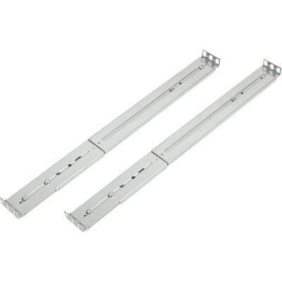 Silverstone SST-RMS07-20 Montagekit - Verstellbare Schienen für 1U und 2U Server Silverstone SST-RMS07-20 Montagekit - Verstellbare Schienen für 1U und 2U Server