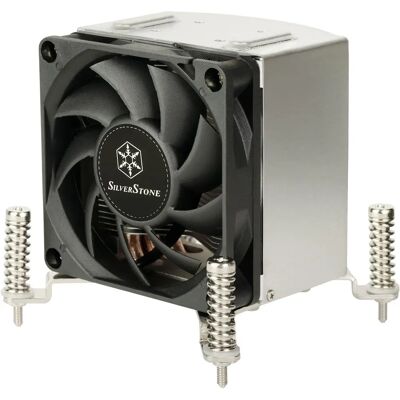 Silverstone SST-AR10-1700 CPU-kylare - Heatpipe, Svart Silverstone SST-AR10-1700 CPU-kylare - Heatpipe, Svart