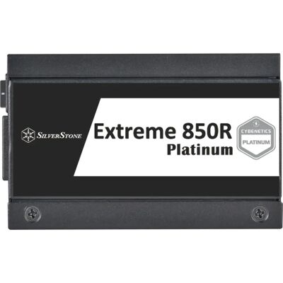 Silverstone SST-EX850R-PM Voedingsunit - 850W Zwart SFX Silverstone SST-EX850R-PM Voedingsunit - 850W Zwart SFX