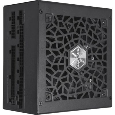 Silverstone HELA 1300R Platinum Tápegység - 1300W - Fekete Silverstone HELA 1300R Platinum Tápegység - 1300W - Fekete