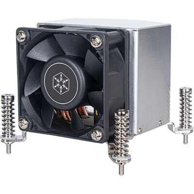 Silverstone SST-AR09-1700 CPU-Kühler - Kompakt, kompatibel mit Intel LGA 1700 Silverstone SST-AR09-1700 CPU-Kühler - Kompakt, kompatibel mit Intel LGA 1700