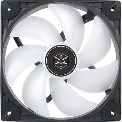 Silverstone SST-VS140B-ARGB 140mm Motherboard Fan - Black Silverstone SST-VS140B-ARGB 140mm Motherboard Fan - Black