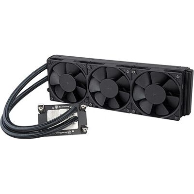 Silverstone SST-XE360-4677 Teljes körű folyadékhűtés Silverstone SST-XE360-4677 Teljes körű folyadékhűtés