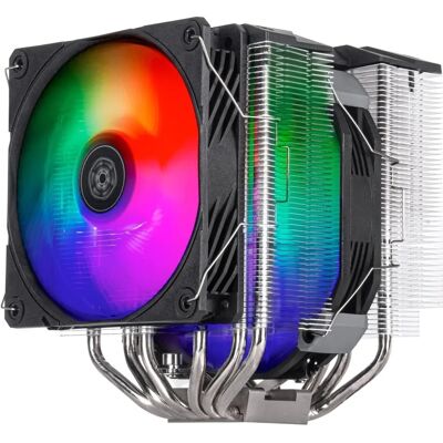Silverstone SST-HYD140-ARGB - Computer Koeler Silverstone SST-HYD140-ARGB - Computer Koeler