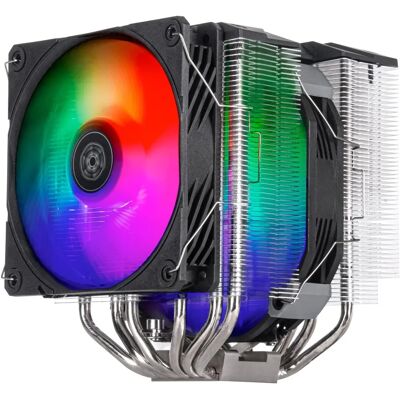 Silverstone SST-HYD140-ARGB - Computer Koeler Silverstone SST-HYD140-ARGB - Computer Koeler