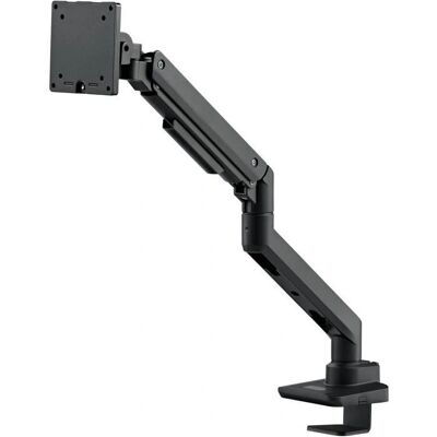 Bras de moniteur réglable Silverstone - Jusqu'à 49" - Ergonomique & Flexible - Publicité Bras de moniteur réglable Silverstone - Jusqu'à 49" - Ergonomique & Flexible - Publicité