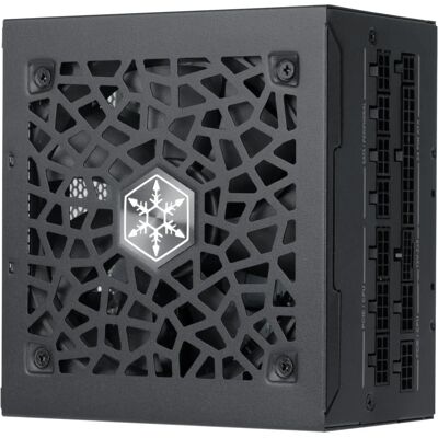 Silverstone SST-HA750R-PM - 750W Platinum ATX PSU - Voeding Silverstone SST-HA750R-PM - 750W Platinum ATX PSU - Voeding