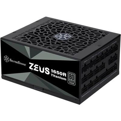 Silverstone Zeus 1650R Power Supply - Power Supply Unit Silverstone Zeus 1650R Power Supply - Power Supply Unit