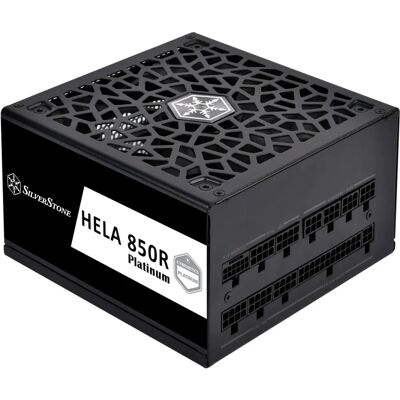 Silverstone HELA 850R Hybrid Netzteil - Power Supply Silverstone HELA 850R Hybrid Netzteil - Power Supply