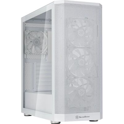 Silverstone FARA 514X Midi Tower - Pc Behuizing Silverstone FARA 514X Midi Tower - Pc Behuizing