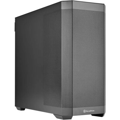Silverstone Towerkast - Ondersteunt 15 schijven - Compatibel met ATX en SSI-EEB moederborden - 8 PCI-slots - Max. ruimte 428,9mm - Multi-GPU configuraties - Lucht- en vloeistofkoeling ondersteuning - CPU-koeler tot 188mm hoog Silverstone Towerkast - Ondersteunt 15 schijven - Compatibel met ATX en SSI-EEB moederborden - 8 PCI-slots - Max. ruimte 428,9mm - Multi-GPU configuraties - Lucht- en vloeistofkoeling ondersteuning - CPU-koeler tot 188mm hoog