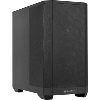 Silverstone Sst-Seh2m-B H2m Microatx Gehäuse - PC-Gehäuse Silverstone Sst-Seh2m-B H2m Microatx Gehäuse - PC-Gehäuse