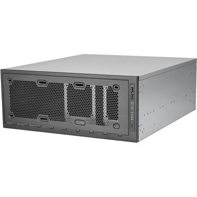 Silverstone SST-RM45-360 Rackmount PC-Case - Rackmount design Silverstone SST-RM45-360 Rackmount PC-Case - Rackmount design