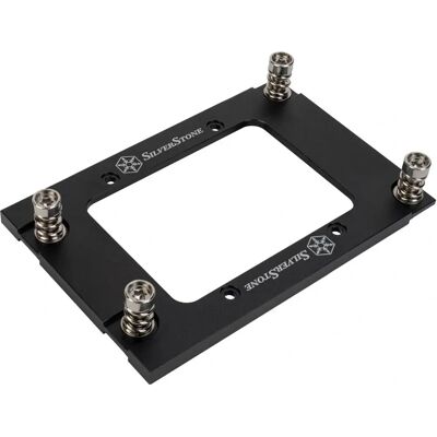Silverstone Mount - Kompatibilis AMD-soklikkel SP5, sTR5, SP6 - Víz- és vízhűtő szerelő készlet Silverstone Mount - Kompatibilis AMD-soklikkel SP5, sTR5, SP6 - Víz- és vízhűtő szerelő készlet