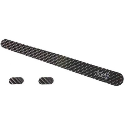 Pro Carbon Fahrradrahmenschutzset - 3 Aufkleber Pro Carbon Fahrradrahmenschutzset - 3 Aufkleber