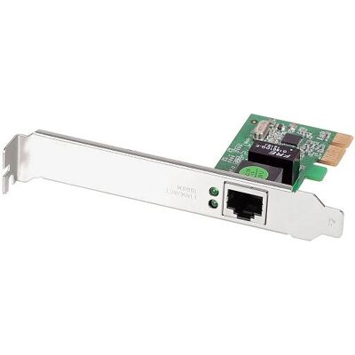 Edimax EN-9260TX-E V2 - Tarjeta de red Ethernet PCIe Gigabit Edimax EN-9260TX-E V2 - Tarjeta de red Ethernet PCIe Gigabit