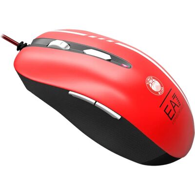 Mouse da Gioco Ottico USB Ambidestro Mars Gaming MMEA7 - Mouse da gioco Mouse da Gioco Ottico USB Ambidestro Mars Gaming MMEA7 - Mouse da gioco