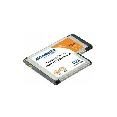 AVerMedia AVerTV Digi Express 54 - Tarjeta Tuner DVB-T Interna AVerMedia AVerTV Digi Express 54 - Tarjeta Tuner DVB-T Interna