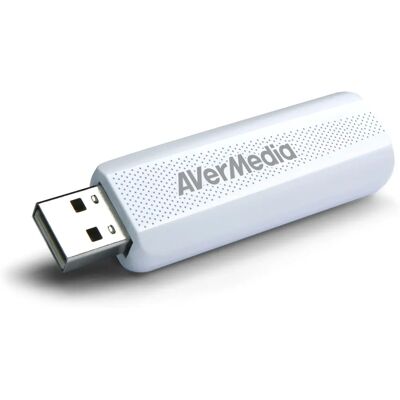 Scheda tuner TV AVerMedia TD310 - DVB-T2 DVB-C DVB-T USB Scheda tuner TV AVerMedia TD310 - DVB-T2 DVB-C DVB-T USB