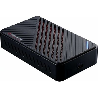 AVerMedia GC553 Ultra Capture-enhet - 4K HDR - HDMI 2.0, USB 3.0 AVerMedia GC553 Ultra Capture-enhet - 4K HDR - HDMI 2.0, USB 3.0