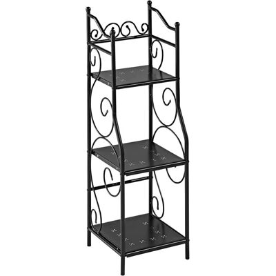 HEINE HOME Ablageregal - 30x95x30 cm - Metall HEINE HOME Ablageregal - 30x95x30 cm - Metall