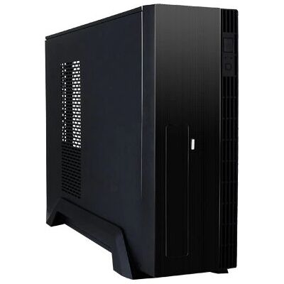 Chieftec UE-02B Mini Tower 250 W - Case per Computer Chieftec UE-02B Mini Tower 250 W - Case per Computer