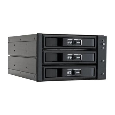 Chieftec CBP-2131SAS Drive Bay Panel - Hot Swap, Aluminium, 2x 5.25", Tukee SAS/SATA Chieftec CBP-2131SAS Drive Bay Panel - Hot Swap, Aluminium, 2x 5.25", Tukee SAS/SATA