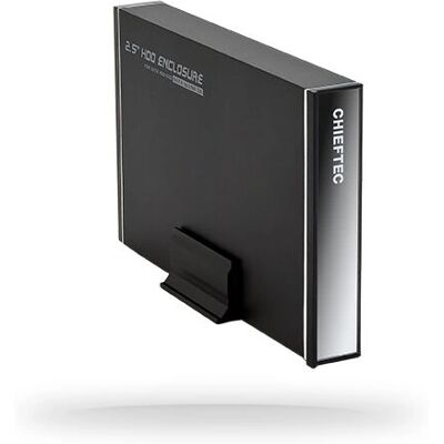 Chieftec CEB-7025S Tallennuslaite - SATA 2.5" USB 3.0 Chieftec CEB-7025S Tallennuslaite - SATA 2.5" USB 3.0