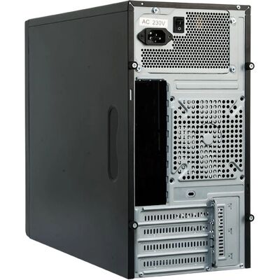 Chieftec XT-01B Mini Tower - Gehäuse - Schwarz Chieftec XT-01B Mini Tower - Gehäuse - Schwarz