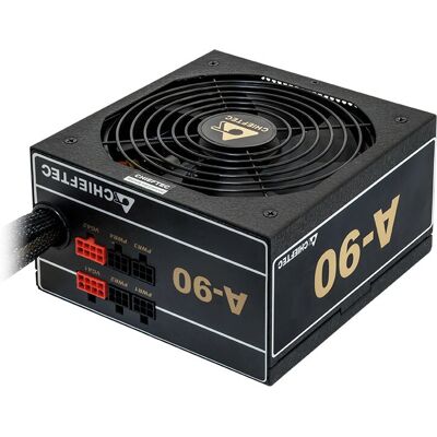 Alimentatore Chieftec GDP-750C - 750W, Semi-modulare, 80 Plus Gold Alimentatore Chieftec GDP-750C - 750W, Semi-modulare, 80 Plus Gold