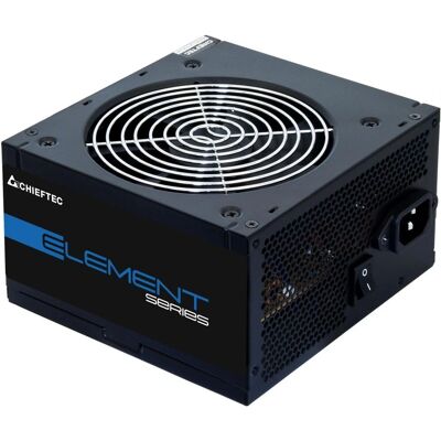 Chieftec ELP-400S 400W Sursă de alimentare - Power Supply Chieftec ELP-400S 400W Sursă de alimentare - Power Supply