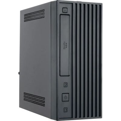 Obudowa Komputerowa Chieftec BT-02B-U3-250VS - Mini Tower - Czarna - 250 W Obudowa Komputerowa Chieftec BT-02B-U3-250VS - Mini Tower - Czarna - 250 W