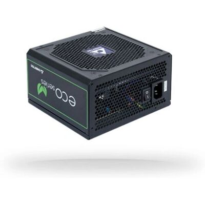 Alimentatore Chieftec GPE-500S - 500W, ATX, Nero Alimentatore Chieftec GPE-500S - 500W, ATX, Nero