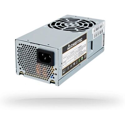 Chieftec GPF-350P Netzteil - 350W, Silber, ATX TFX Chieftec GPF-350P Netzteil - 350W, Silber, ATX TFX