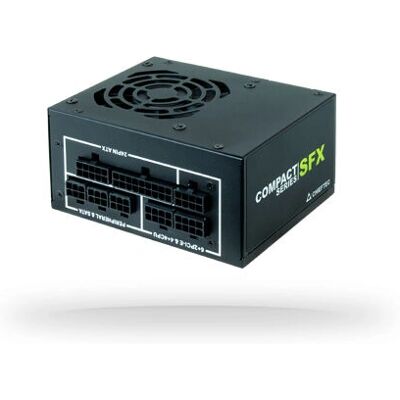 Chieftec CSN-550C Fuente de alimentación - 550W, 80 Plus Gold, SFX, Negro Chieftec CSN-550C Fuente de alimentación - 550W, 80 Plus Gold, SFX, Negro