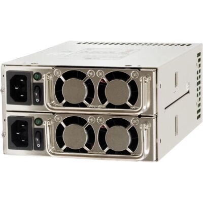 Chieftec MRG-6500P Netzteil - 500W, 24-polig, Silber Chieftec MRG-6500P Netzteil - 500W, 24-polig, Silber