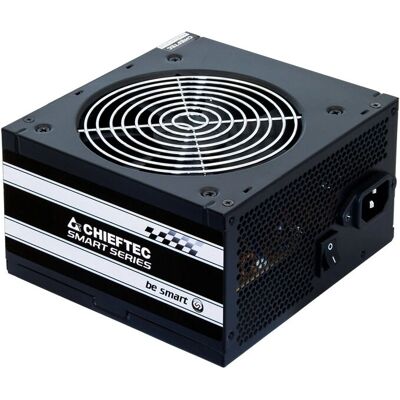 Chieftec GPS-600A8 Netzteil - 600W, Schwarz, 80 Plus Bronze Chieftec GPS-600A8 Netzteil - 600W, Schwarz, 80 Plus Bronze